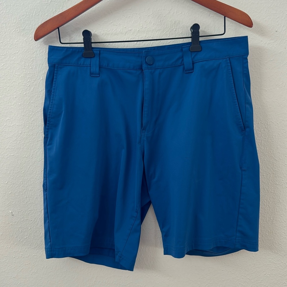 Rhone Commuter Short - Blue Size 31